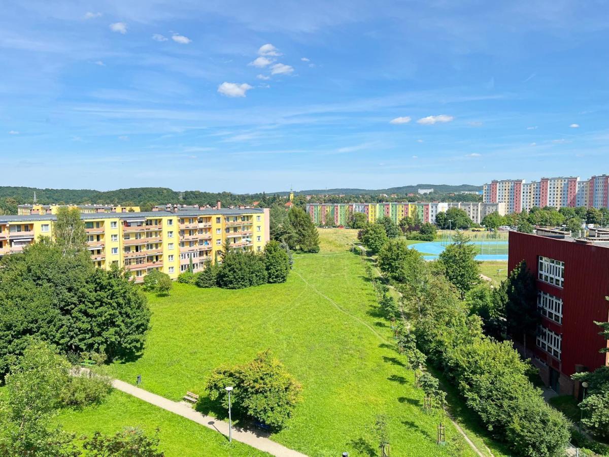 Apartament Stara Latarnia Wałbrzych Extérieur photo