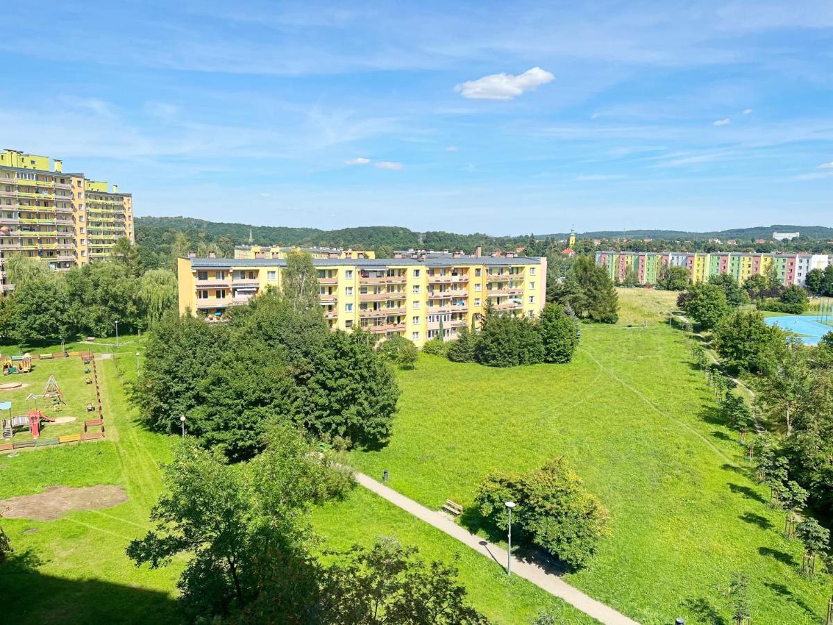 Apartament Stara Latarnia Wałbrzych Extérieur photo